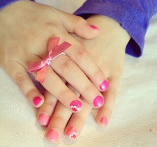 Vernis enfant